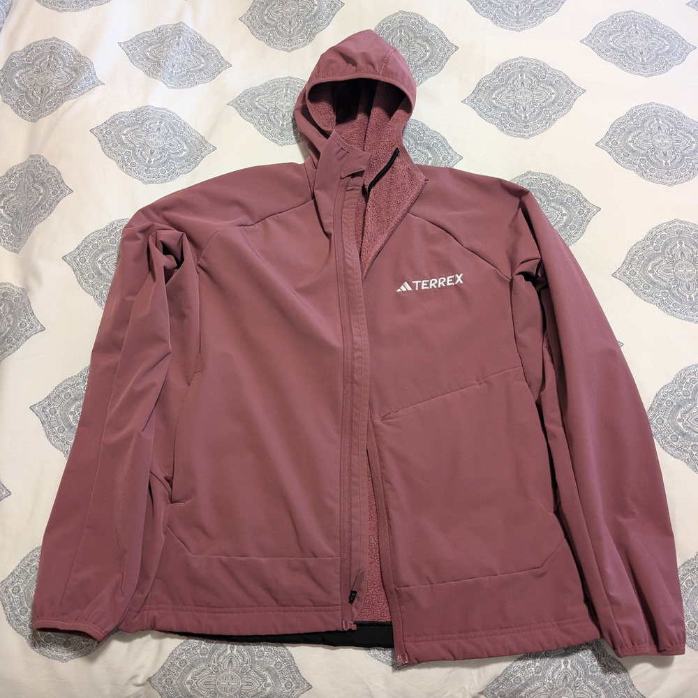 Adidas Terrex Hooded Jacket